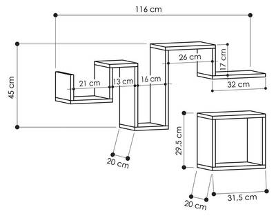 Plan & Dimensions