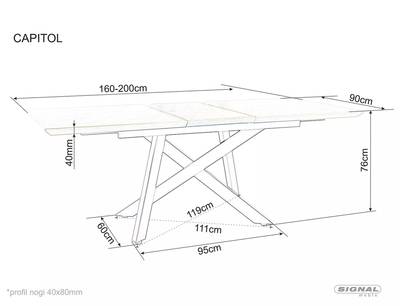 Plan & Dimensions