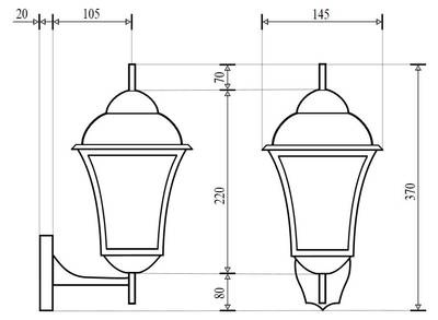 Plan & Dimensions