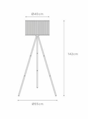 Plan & Dimensions