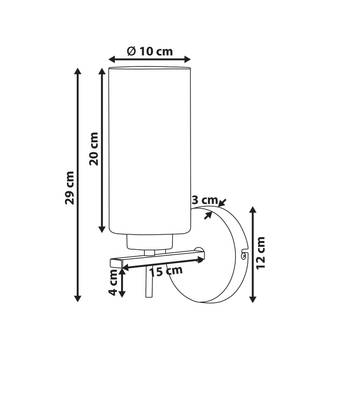 Plan & Dimensions