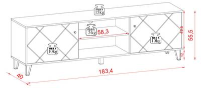 Plan & Dimensions