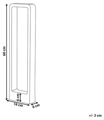 Plan & Dimensions