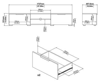 Plan & Dimensions