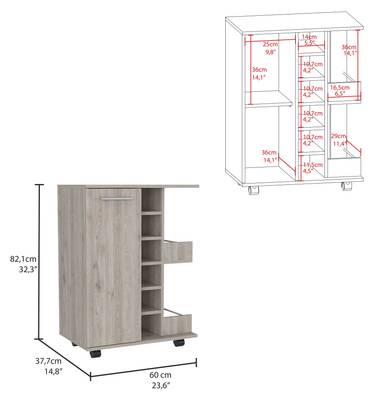 Plan & Dimensions