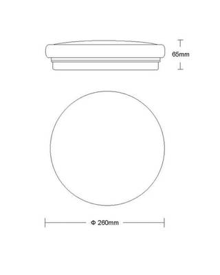 Plan & Dimensions