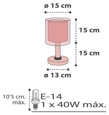 Maßzeichnung