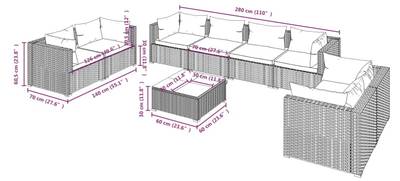 Plan & Dimensions