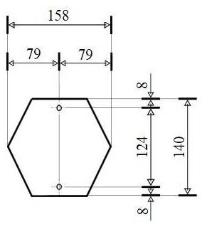 Plan & Dimensions