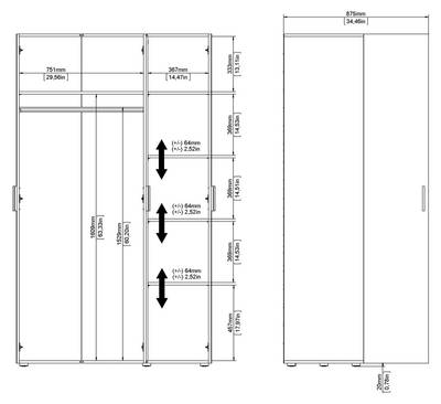 Plan & Dimensions