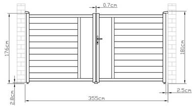 Plan & Dimensions