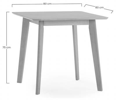 Plan & Dimensions