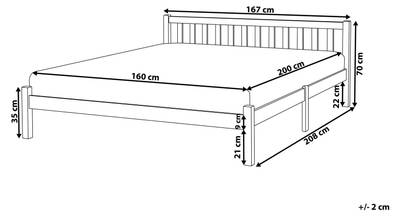 Plan & Dimensions