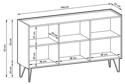 Plan & Dimensions