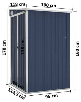 Plan & Dimensions