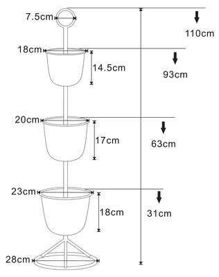 Plan & Dimensions