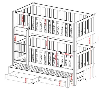 Plan & Dimensions