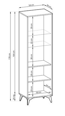 Plan & Dimensions