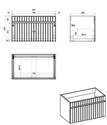 Plan & Dimensions