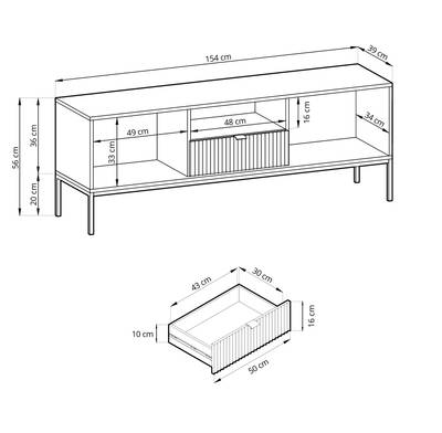 Plan & Dimensions