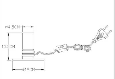 Plan & Dimensions