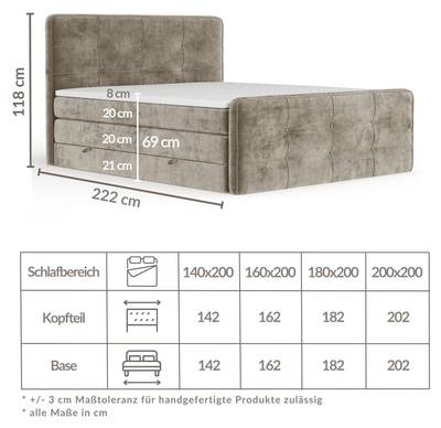 Maßzeichnung