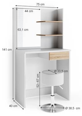 Plan & Dimensions