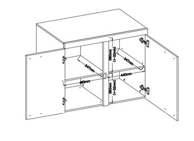 Plan & Dimensions