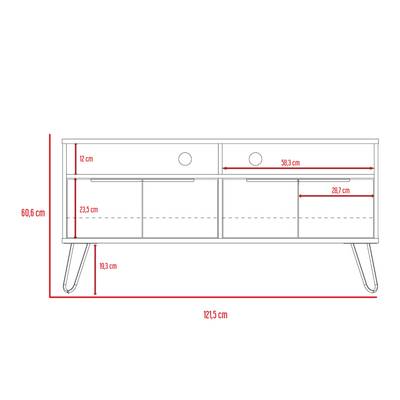 Plan & Dimensions