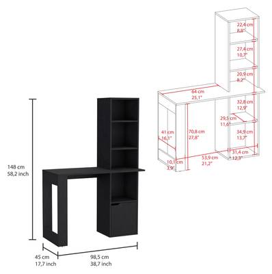 Plan & Dimensions