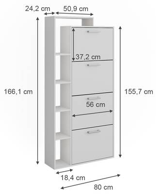 Plan & Dimensions