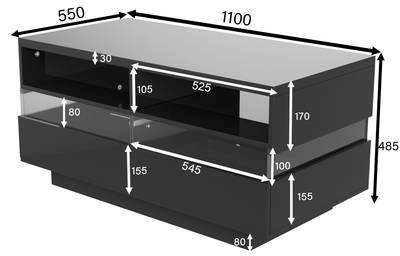 Plan & Dimensions