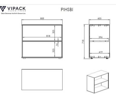 Plan & Dimensions