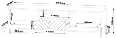 Plan & Dimensions