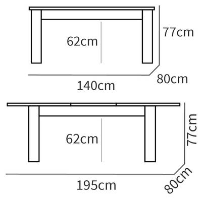 Plan & Dimensions