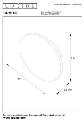 Plan & Dimensions