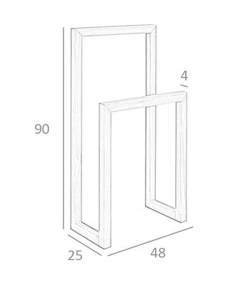 Plan & Dimensions