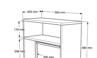 Plan & Dimensions