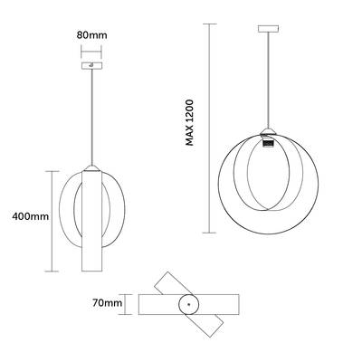 Plan & Dimensions