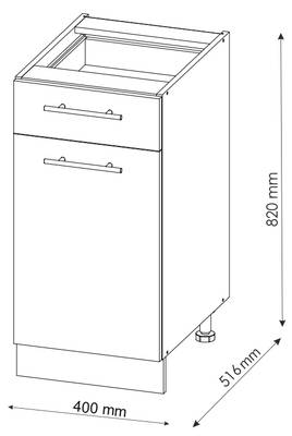 Plan & Dimensions