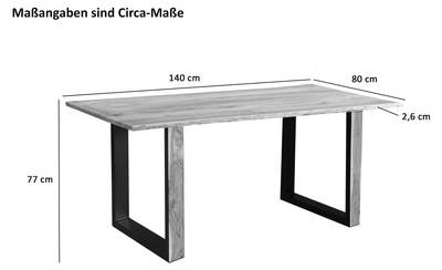 Maßzeichnung