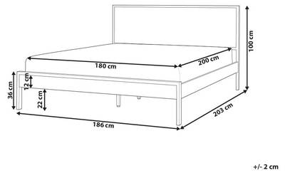 Plan & Dimensions