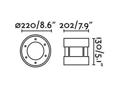 Plan & Dimensions