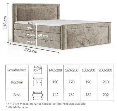 Maßzeichnung