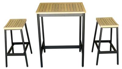 Barmöbel SALO 3-er Set