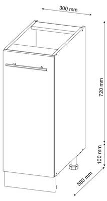 Plan & Dimensions