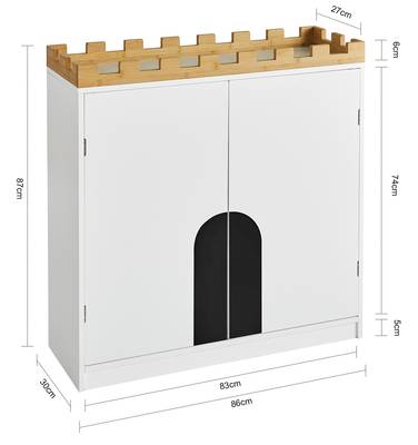 Plan & Dimensions