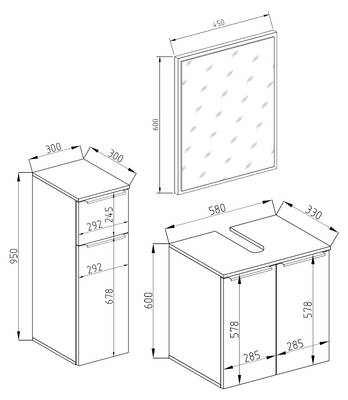 Plan & Dimensions