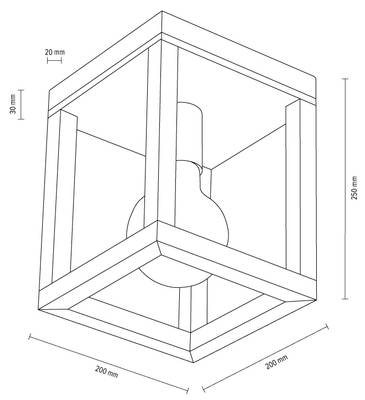 Plan & Dimensions