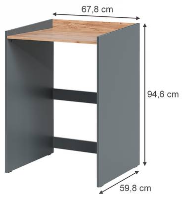 Maßzeichnung